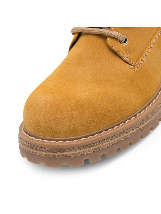 Jenny Fairy Jenny Fairy Stiefeletten LUCIE WS2911-01 Braun