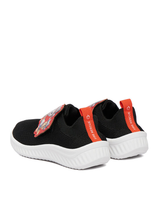 Paw Patrol Paw Patrol Snīkeri CEO-CP91-AW26-110PAW Melns