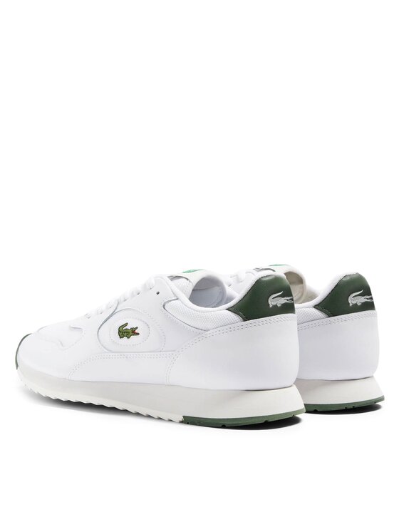 Lacoste Lacoste Sneakersy I02379-082 Bílá