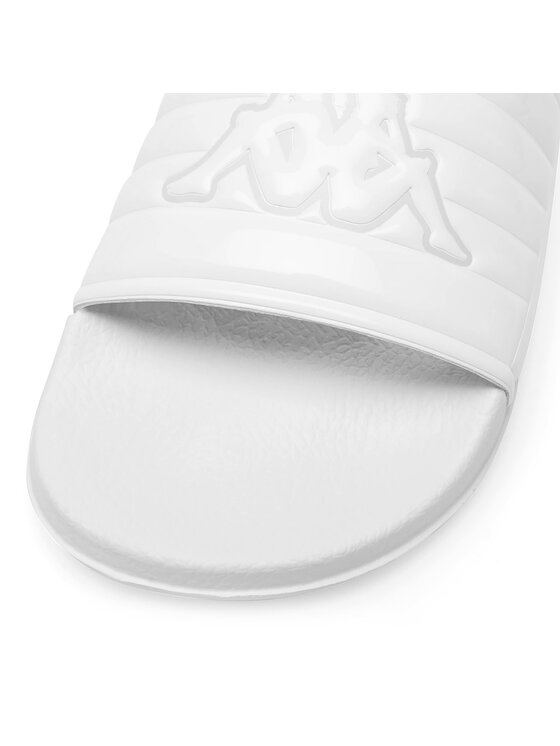 Kappa Kappa Şlapi SS24-W1 Alb