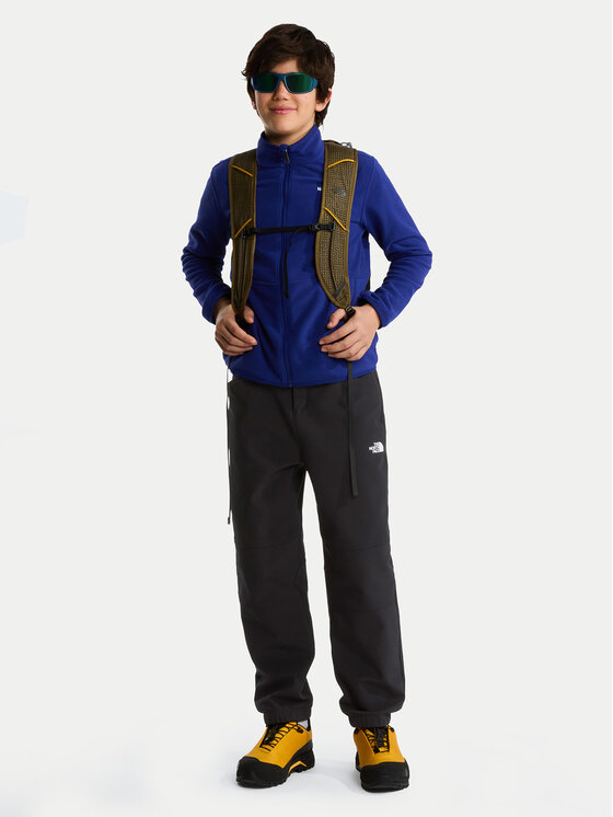 The North Face The North Face Polar Glacier NF0A8F8ANLV1 Albastru Regular Fit