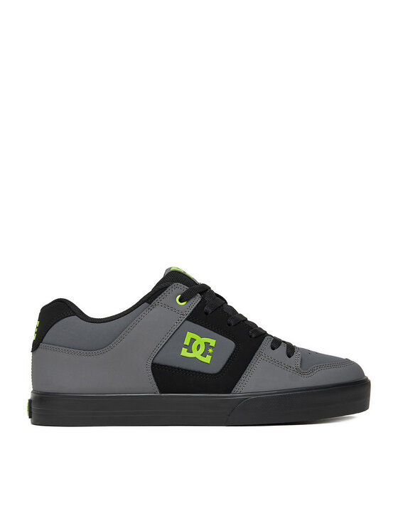 DC Shoes DC Shoes Sneakersy EO-PURE DC01782028 Šedá