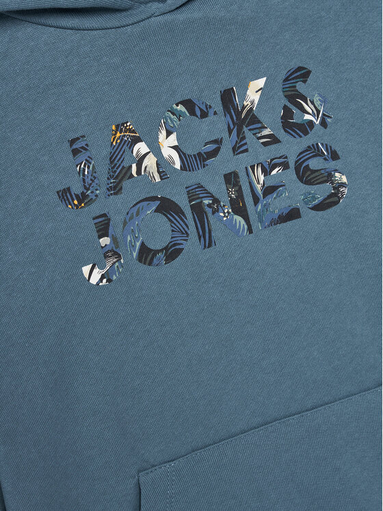 Jack&Jones Junior Jack&Jones Junior Pluus 12268859 Sinine Relaxed Fit