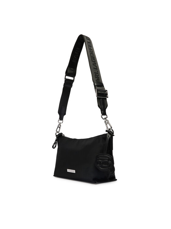 KARL LAGERFELD KARL LAGERFELD Rankinė B2W30071 Juoda