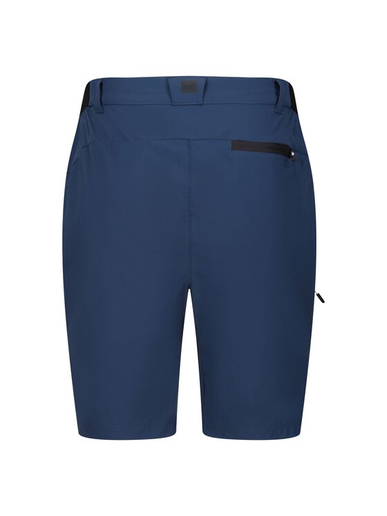 Regatta Regatta Szorty Travel Light Błękitny Stretch Fit