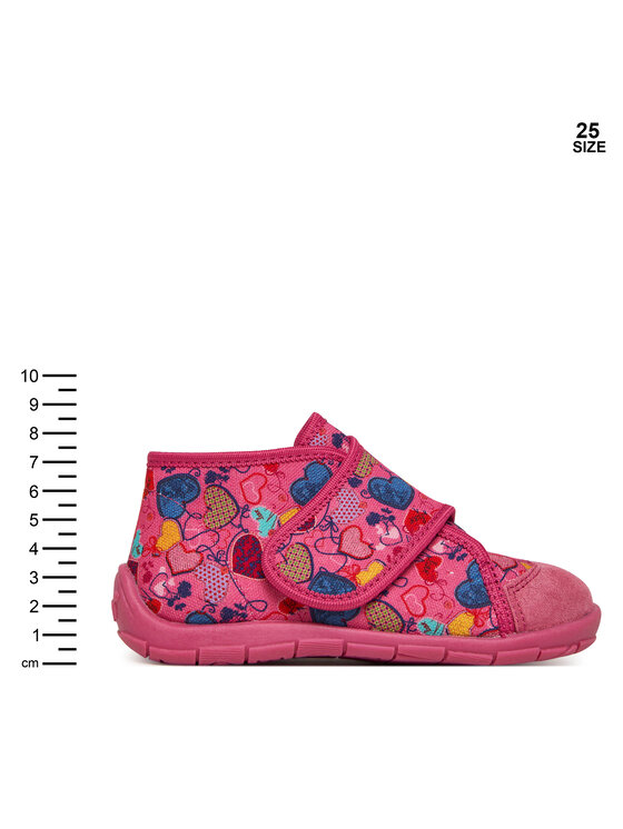 Froddo Froddo Hausschuhe G1700424 S Rosa
