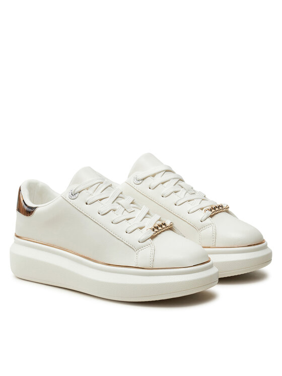Aldo Aldo Sneakersy Tahlea 13934175 Biały