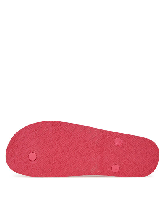 Juicy Couture Juicy Couture Zehentrenner 800293 Rosa