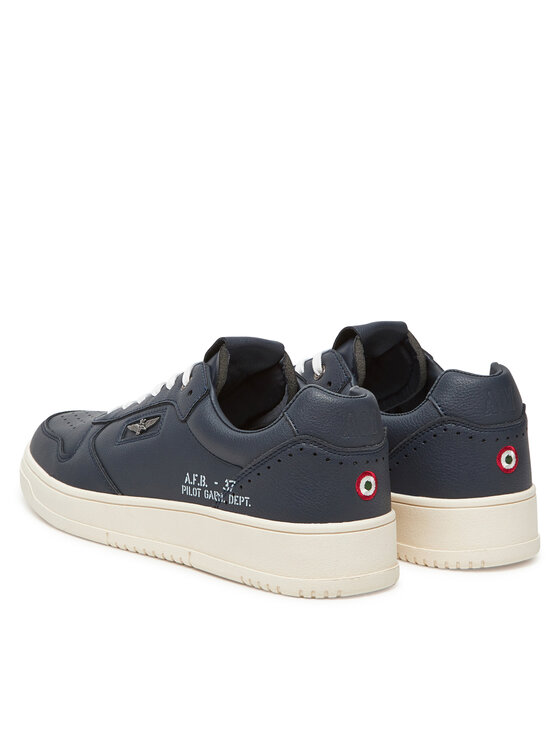 Aeronautica Militare Aeronautica Militare Laisvalaikio batai 251SC235PL277 Tamsiai mėlyna