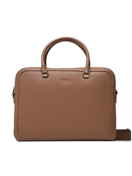 Borsetta Ecs Briefcase AA3252 E0037 Marrone