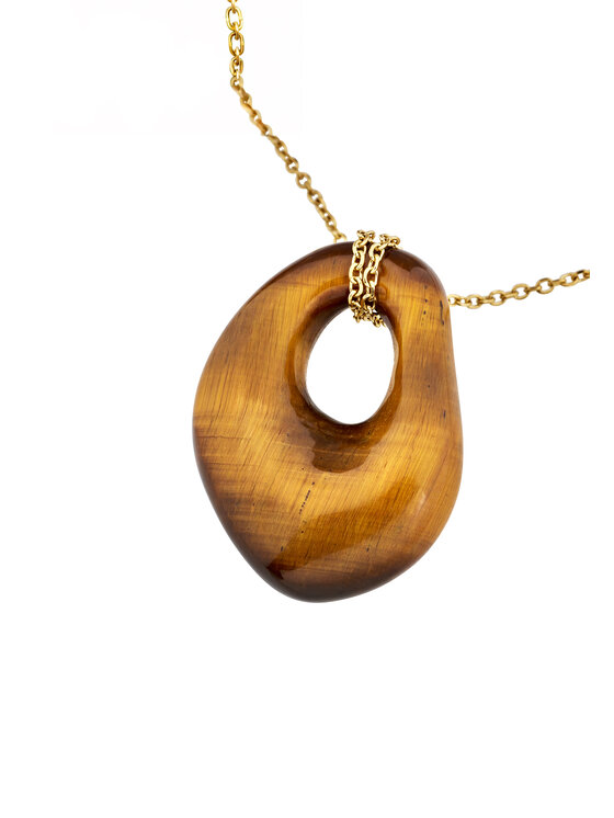 Breil Breil Collana B ROCKS Oro