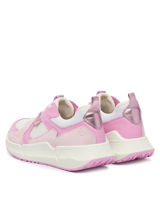 ECCO ECCO Sneakersy Biom 2.2 71087361484 Różowy