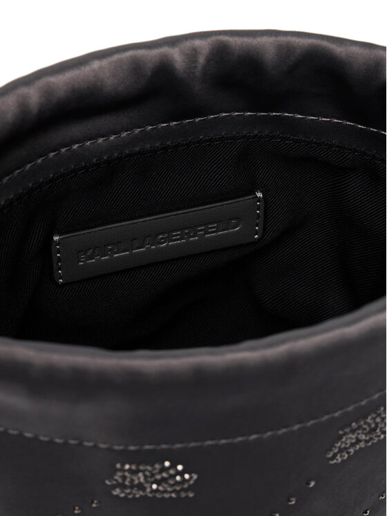 KARL LAGERFELD KARL LAGERFELD Geantă A4W30112 Maro