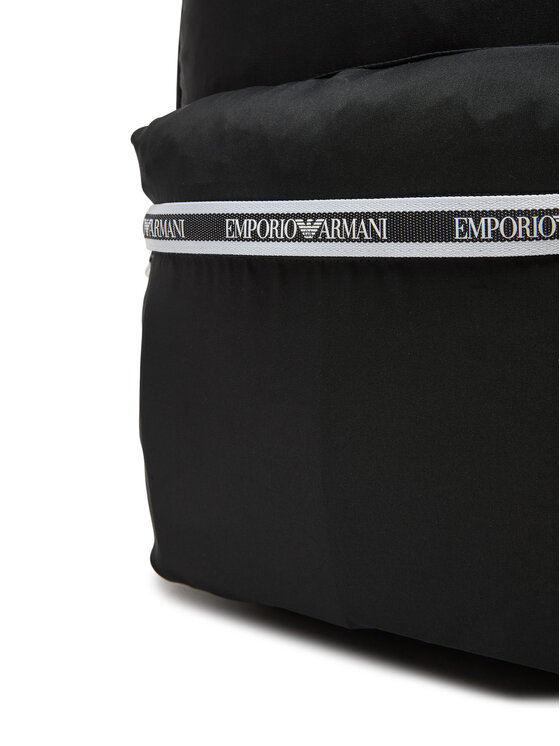 Emporio Armani Emporio Armani Plecak EX000002 AF12512 UC001 Czarny