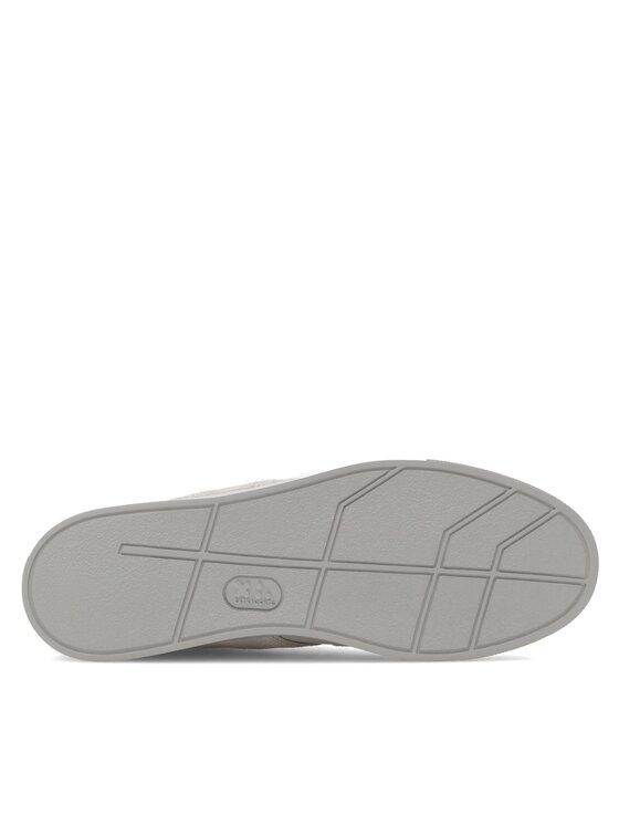 GINO ROSSI Gino Rossi Sneakersy OTSEGO-54 MI08 Szary