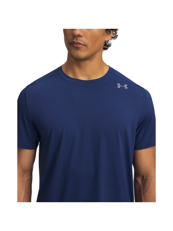 Under Armour Under Armour Koszulka techniczna 6009506 Fioletowy Regular Fit