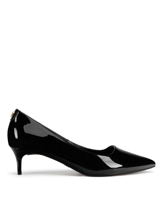 Pantofi cu toc subțire Nine West WFA3042-1 Negru