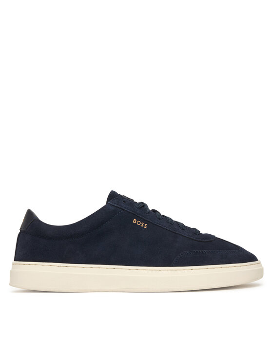 BOSS BOSS Sneakersy Kieran 50554611 Granatowy