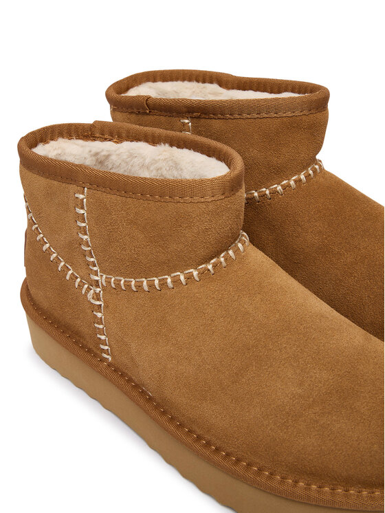 Pepe Jeans Pepe Jeans Апрески Dissy Etnic W PLS500004 Кафяв