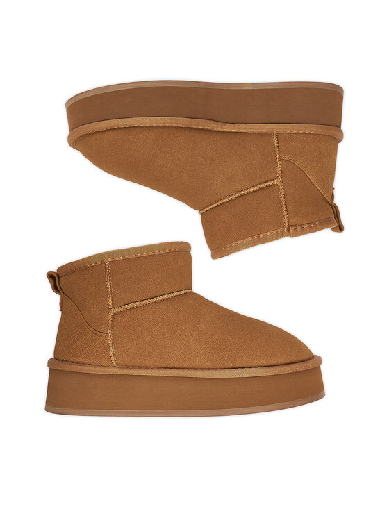 JENNY JENNY Stiefeletten CEO-ANA HYBJL221101 Braun