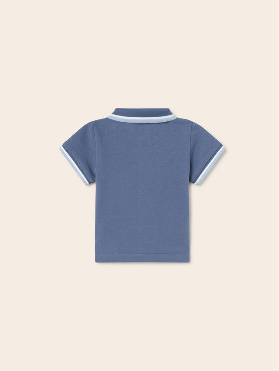 Mayoral Mayoral Polo majica 190 Modra