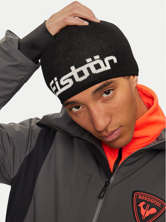 Eisbär Eisbär Berretto 365 Rl 30892 009 Nero