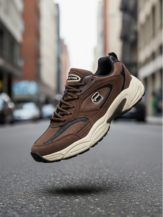 G-Star Raw G-Star Raw Sneakers CEO-YG240150-02M Marrone