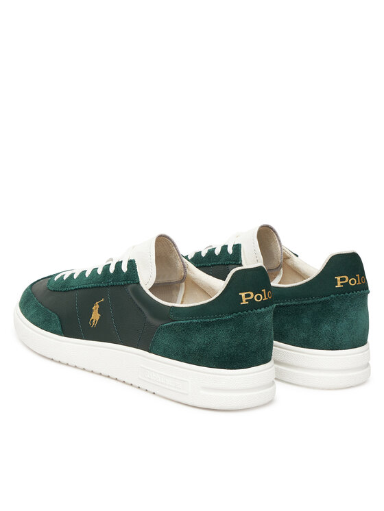 Polo Ralph Lauren Polo Ralph Lauren Sneakersy 809973701003 Čierna