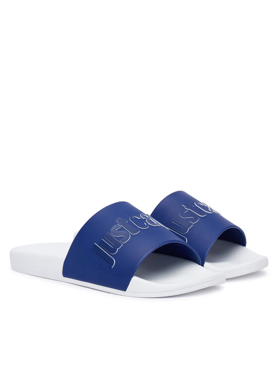Just Cavalli Just Cavalli Papucs 80QA3SZ1 ZSE50 Kék