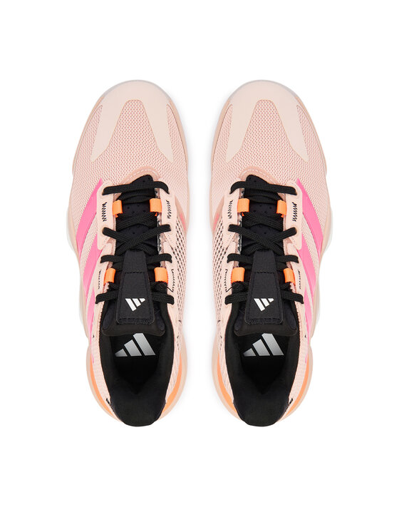adidas adidas Halové topánky Stabil 16 JR9540 Ružová