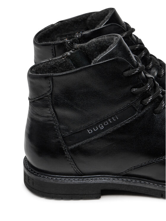 Bugatti Bugatti Schnürschuhe 3318373C4000 Schwarz