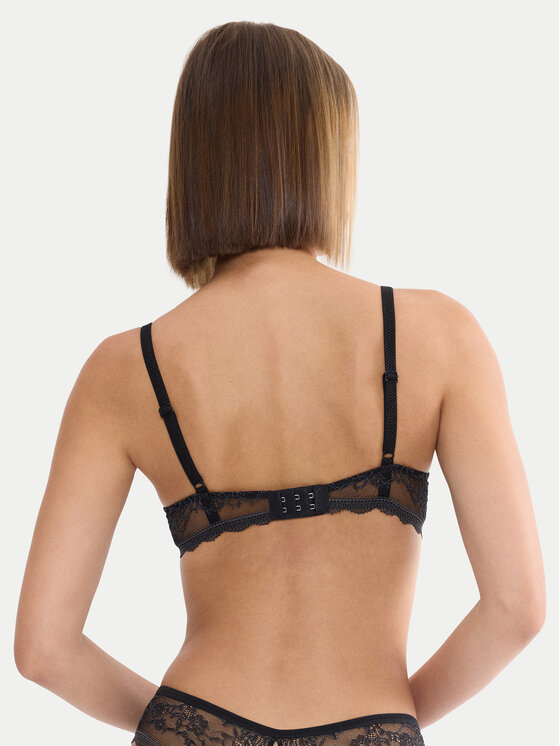 Triumph Triumph Σουτιέν με μπανέλα Comfort Allure 10226435 Μαύρο