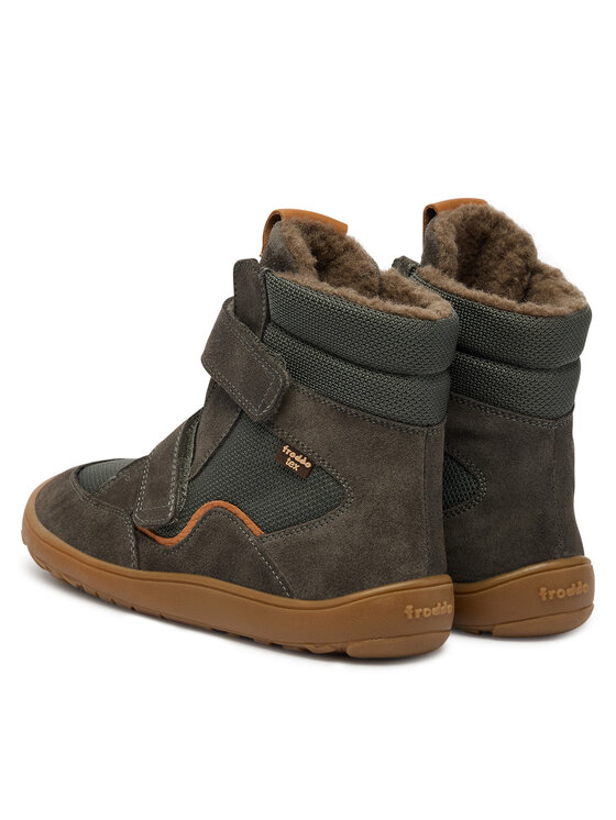 Froddo Froddo Schneeschuhe G3160247-5 S Grau