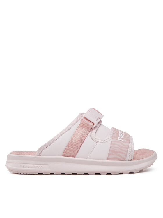 New Balance Damskie Klapki, rozmiar 40, Różowe, SWA330N3