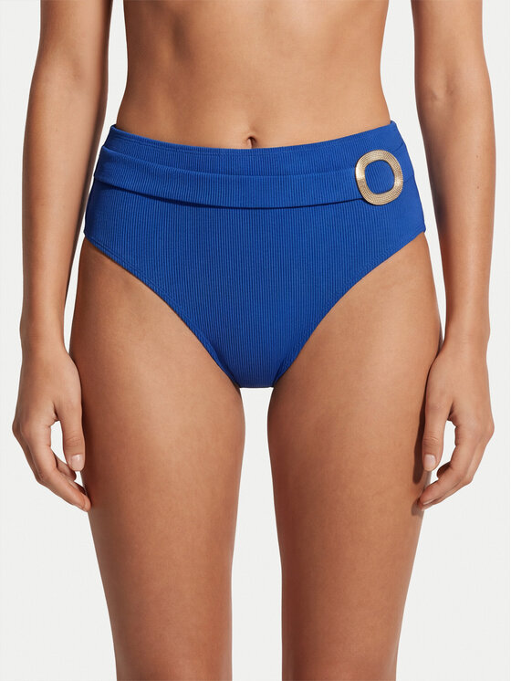 Selmark Selmark Bikini partea de jos BN303 Albastru
