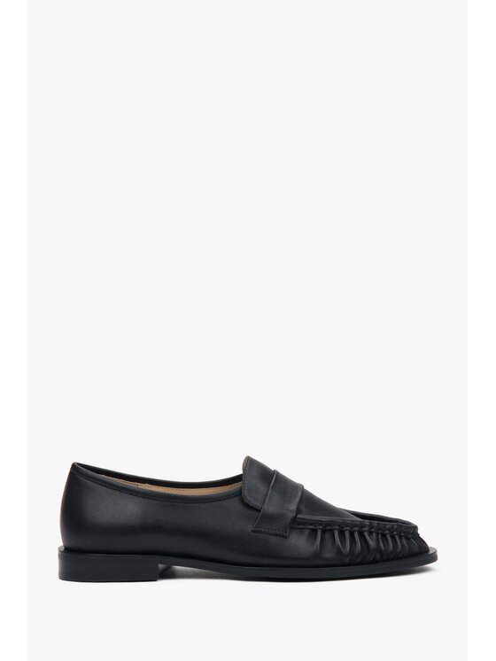 Estro Estro Loafers ER00117193 Μαύρο