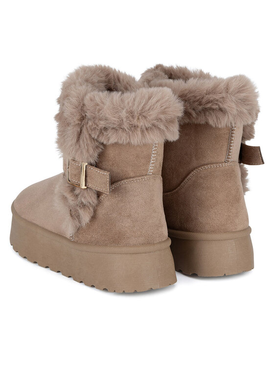 Jenny Fairy Jenny Fairy Schneeschuhe WSX23-15 Beige