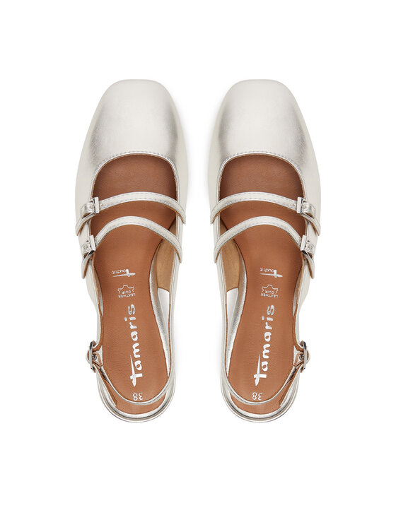 Tamaris Tamaris Décolleté 1-29510-44 Argento