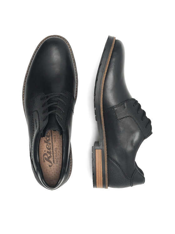 Rieker Rieker Halbschuhe 14603-00 Schwarz