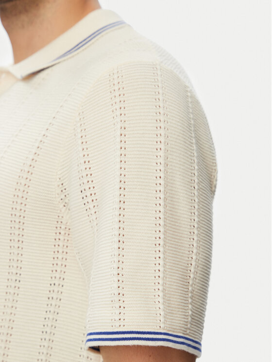 Jack & Jones Jack & Jones Polo marškinėliai 12295405 Mėlyna Regular Fit