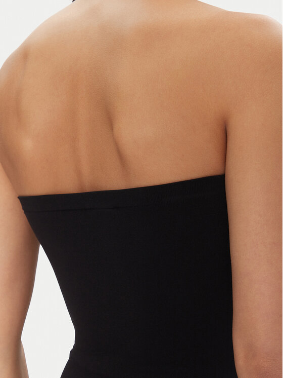 Wolford Wolford Τοπ Fatal 50799 Μαύρο Slim Fit