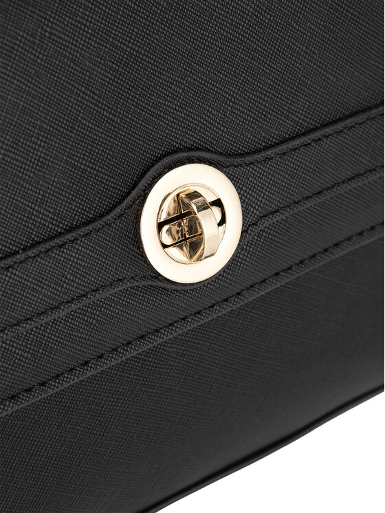 DeeZee DeeZee Handtasche MDR-B-011-06 Schwarz