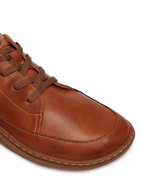 Pikolinos Pikolinos Pantofi Barefoot Aranjuez U9F-4285C1 Maro