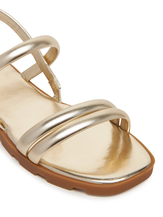 Aldo Aldo Sandalen Narine 14003463 Goldfarben