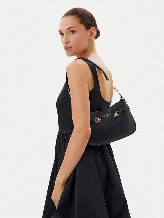 Guess Guess Torbica HWVG96 39180 Crna