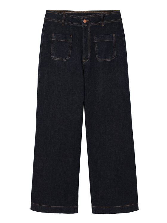 TATUUM Tatuum Jeansy TALANKA Tmavomodrá Bootcut Fit