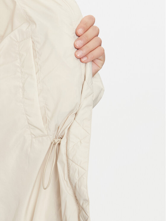 Tommy Jeans Tommy Jeans Giubbotto invernale Vail DW0DW18842 Beige Regular Fit