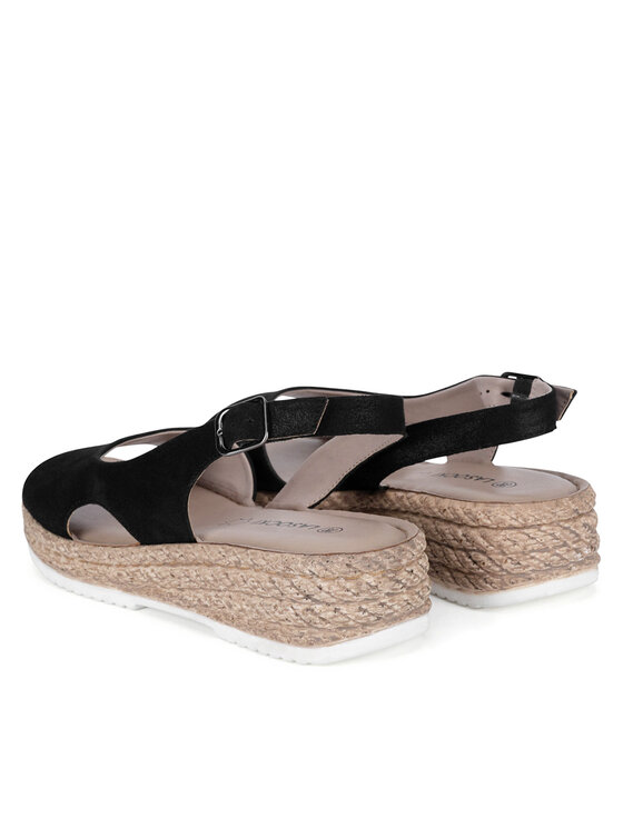 Lasocki Lasocki Sandali WI16-3087-01 Nero