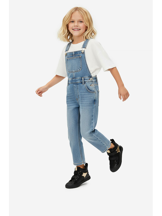Lasocki Kids Lasocki Kids Μποτίνια CEO- CI12-HARRY-04A Μαύρο