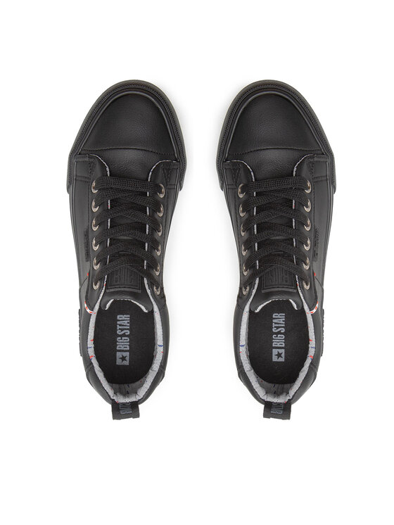 Big Star Shoes Big Star Shoes Tennised KK274006 Must